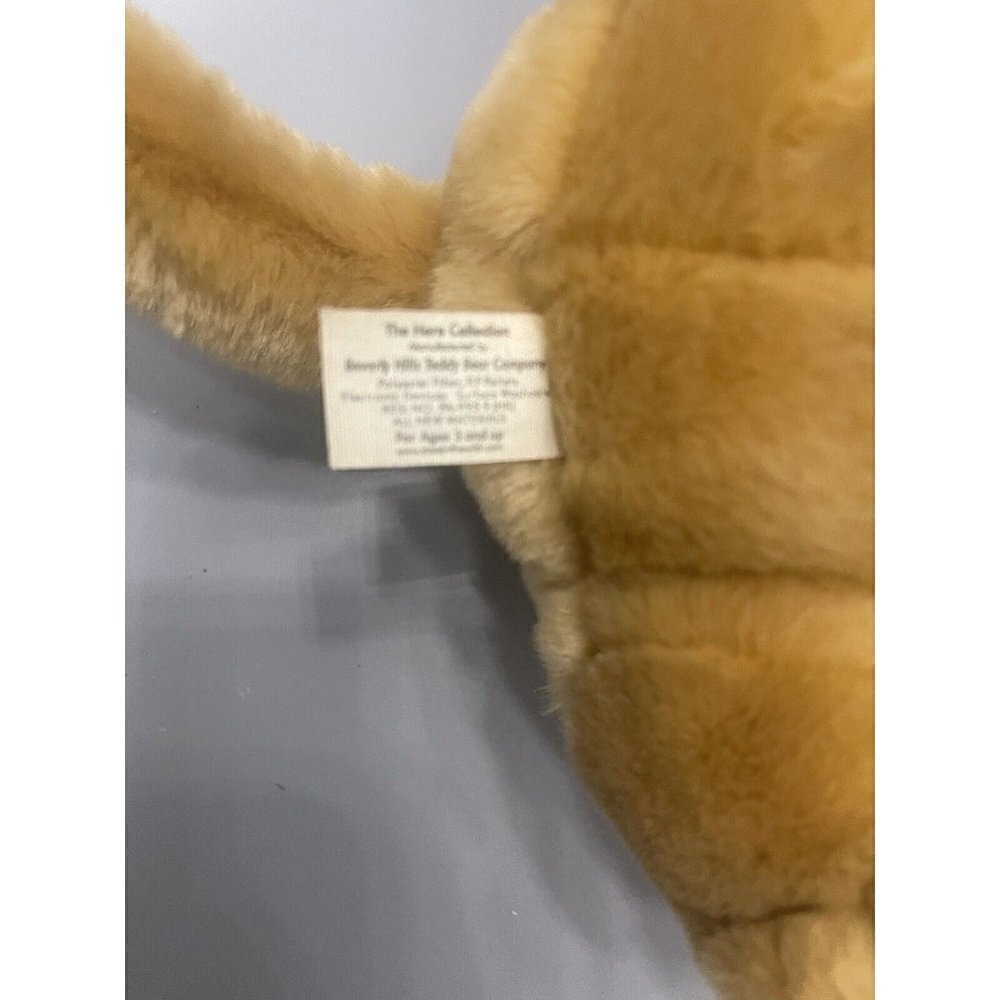 Stars in the Wild Lion Plush Safari Stuffed Animal Beverly Hills Teddy Bear Co - Picture 7 of 9